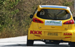 Mitsubishi Colt Evo WRC
