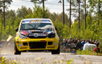 Mitsubishi Colt Evo WRC